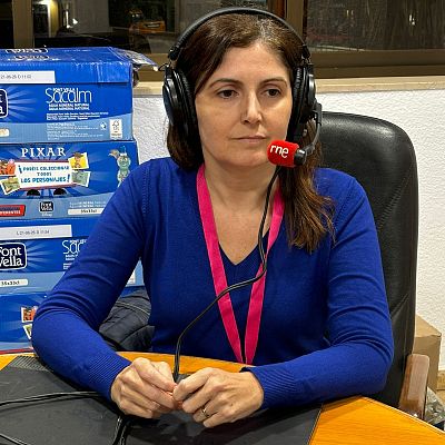 24 horas - Maribel Albalat, alcaldesa: \"No tenemos Paiporta como es, pero entre todos la sacaremos\" - Escuchar ahora