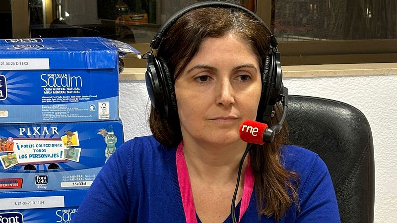 24 horas - Maribel Albalat, alcaldesa: "No tenemos Paiporta como es, pero entre todos la sacaremos" - Escuchar ahora