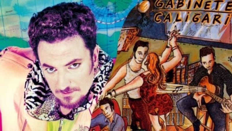 Entre dos luces - Leyendas del pop español: Tino Casal y Gabinete Galigari - 15/11/24 - escuchar ahora