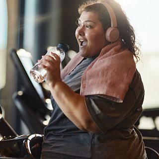 �Es m�s duro el gimnasio o el conservatorio? Con Necko Vidal