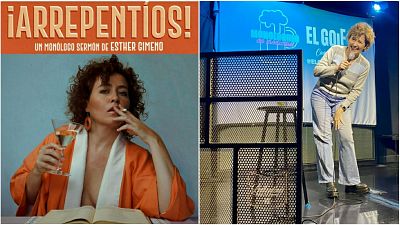 La sala - Comedia con Esther Gimeno Gascn por Tere Vilas - Escuchar ahora