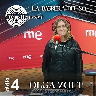 Olga Zoet: reflexos en l’univers (Acústicament)