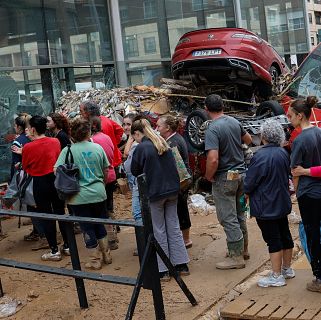 "El lunes habr� m�s de 30 oficinas para pedir ayudas por la DANA"