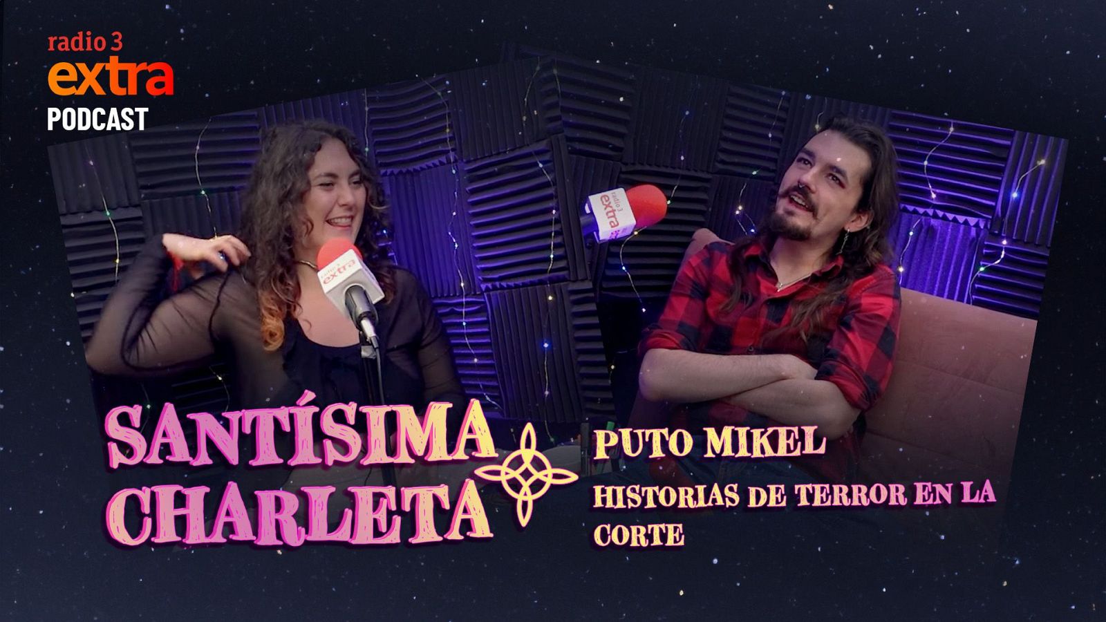 Santsima Charleta - Podcast: con Puto Mikel - 17/11/2024 - Escuchar ahora