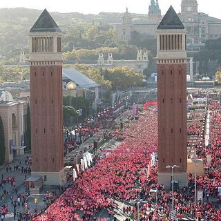 Cursa de la Dona 2024