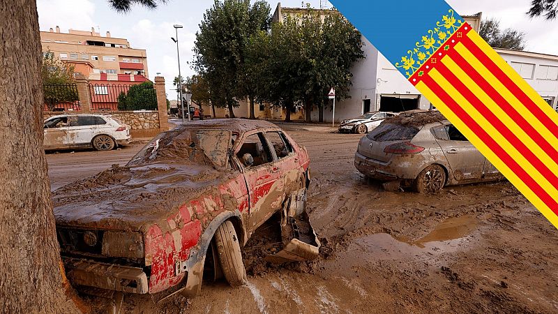 Nómadas - Valencia, homenaje a una tierra herida - 16/11/24 - Escuchar ahora