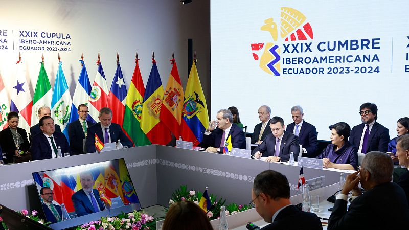 Cinco continentes - Ecuador celebra la Cumbre Iberoamericana en un contexto complicado - Escuchar ahora