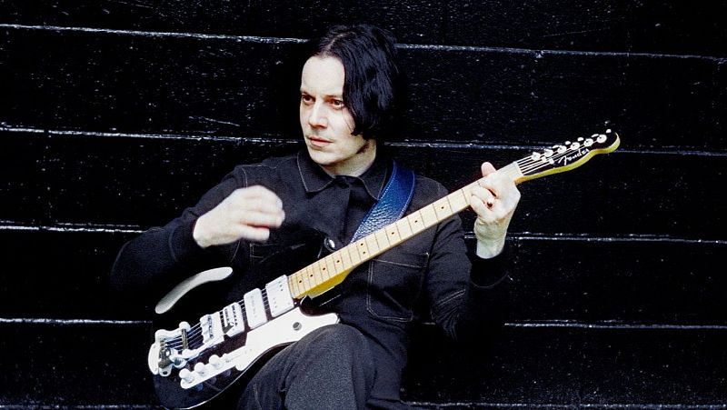 Turbo 3 - Viernes Eléctrico: Jack White - 15/11/24 - escuchar ahora