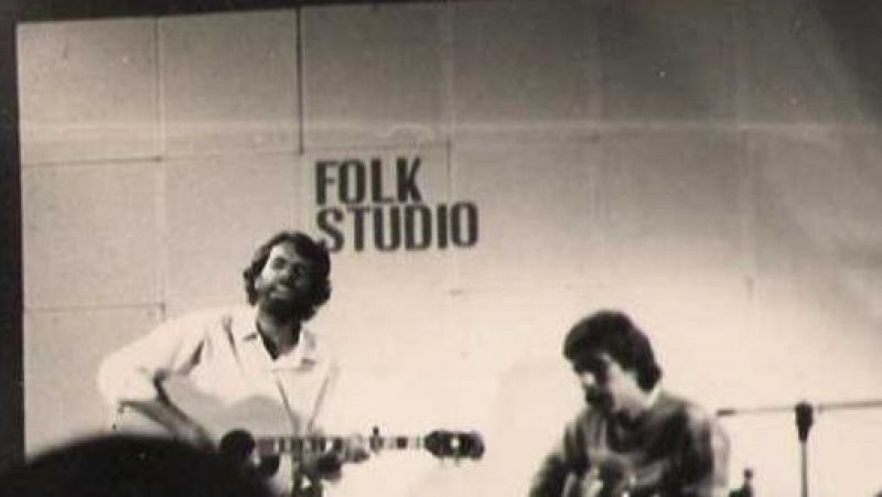 Viva l'Italia - La gente del Folkstudio - 17/11/24 - escuchar ahora