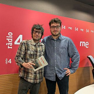 Són 4 dies- Entrevista Ferràn Grau, autor de la novel·la "Hiperràbia"