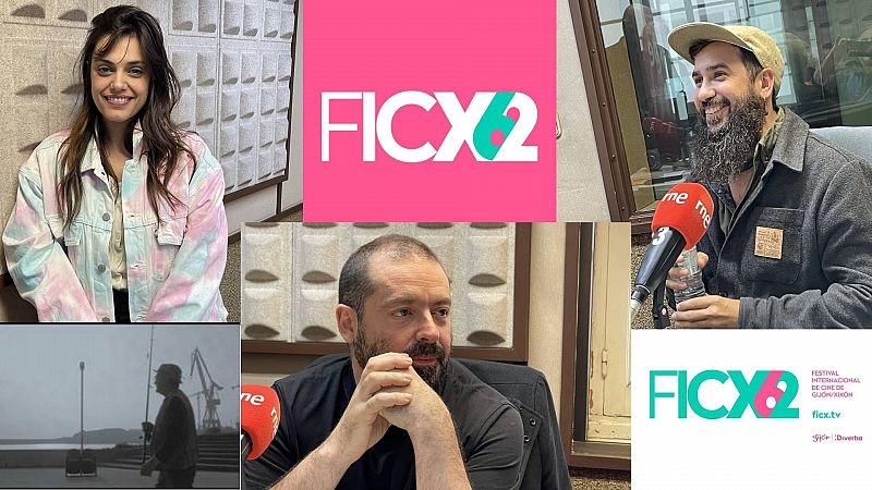 Tres en la carretera - FICX 62: Territory, Algo viejo, algo nuevo, algo prestado y Gloria! - 17/11/24 - escuchar ahora