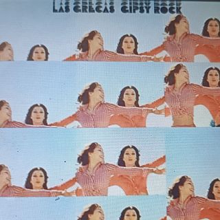Las Grecas, 50 a�os de 'Gipsy rock'
