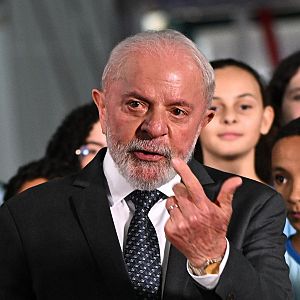 Las mañanas de RNE - Las Mañanas de RNE con Josep Cuní - Sanches Rocha: "El bolsonarismo no se ha superado en Brasil" - Escuchar ahora