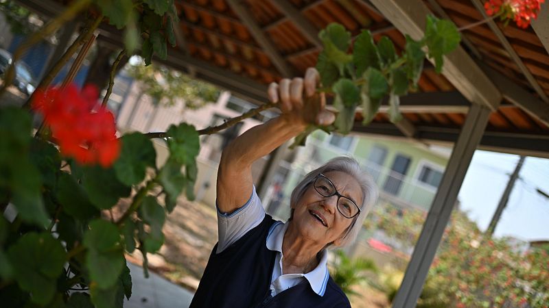 Mundo solidario - Rosita Milesi, Premio Nansen de ACNUR 2024 - 17/11/24 - Escuchar ahora