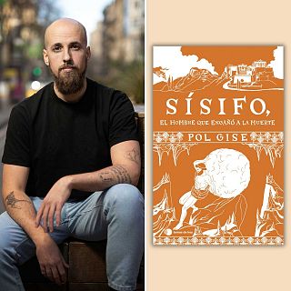 Pol Gise presenta�'S�sifo, el hombre que enga�� a la muerte'