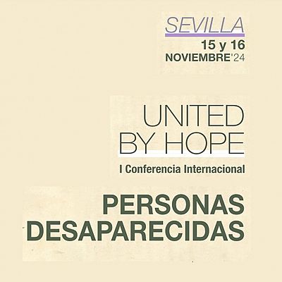 Marca España - I Conferencia Internacional de Personas Desaparecidas - 18/11/24 - Escuchar ahora