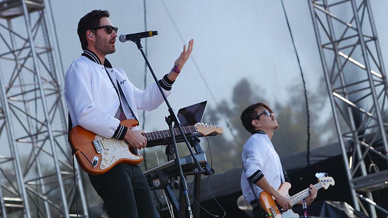 Rebobinando - Capital Cities, " Safe and sound" - 22/11/24 - Escuchar ahora