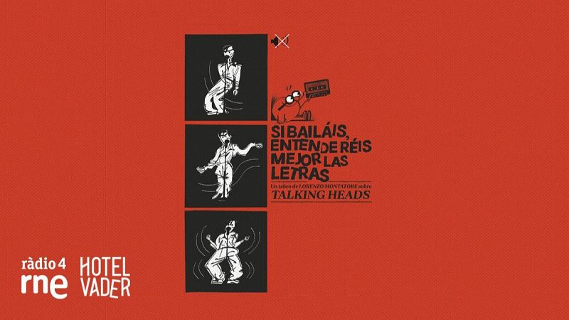 Hotel Vader - Psycho killers dels Talking Heads (i dels còmics) - Escoltar Ara