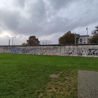 35 años de la caída del Muro de Berlín