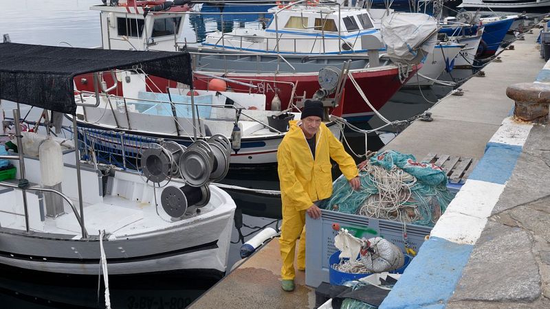 Espaoles en la mar - Prioridades y desafos para el sector pesquero - 18/11/24 - Escuchar ahora