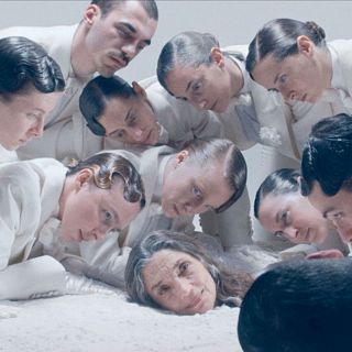 Bailar, cantar y vivir, 'Polvo ser�n', Carlos Marques-Marcet