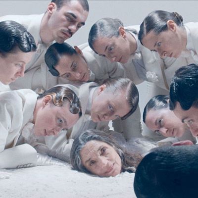 El ojo crítico - Bailar, cantar y vivir, 'Polvo serán', Carlos Marques-Marcet - Escuchar ahora