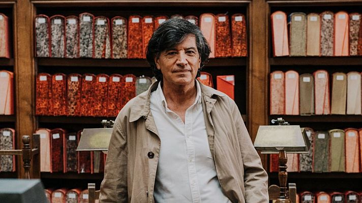 Las tardes de RNE - Carlos López-Otín: 'La levedad de las libélulas' - Escuchar ahora