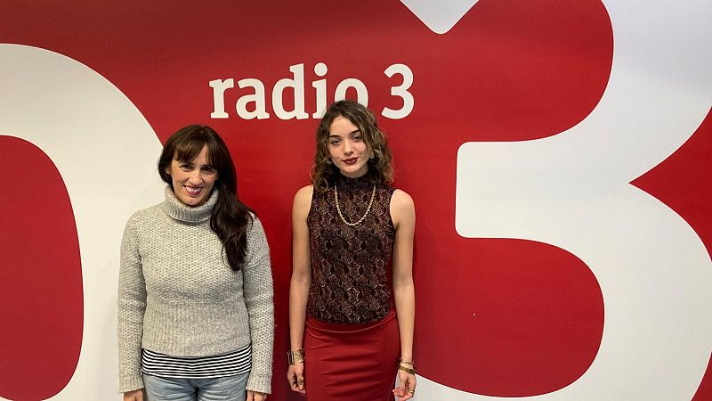 Generación Ya - Las Chicas de la Estación | Energía de lunes - 18/11/24 - escuchar ahora 