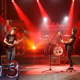 Los conciertos de Radio 3