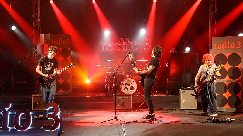 Los conciertos de Radio 3 - Error 97 - 19/11/24 - escuchar ahora