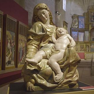 Obras de arte renacentistas en el coraz�n de Palencia