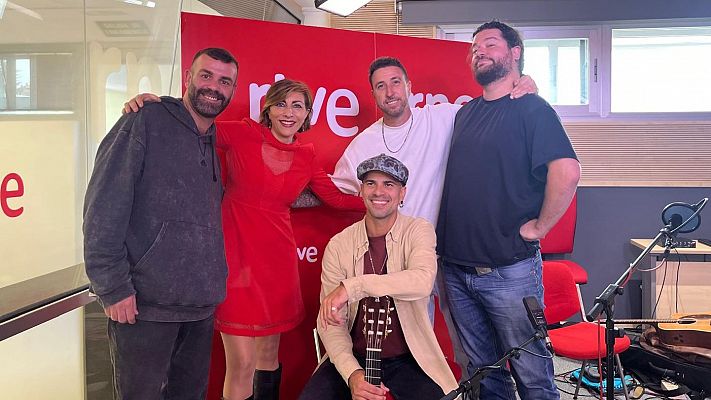 Las mañanas de RNE - Mamen Asencio - Vuelve Efecto Pasillo con 'Tabú' - Escuchar ahora