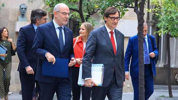 El Govern aprova el Pla Brusselles per recuperar la influncia a Europa