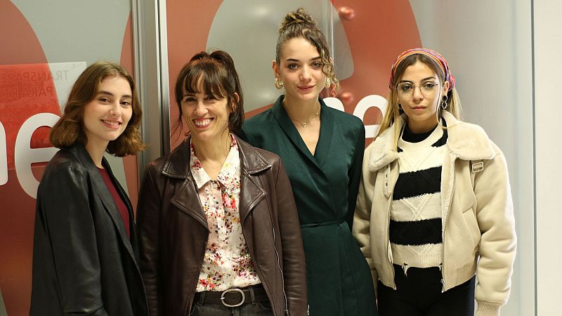 El ojo crítico - La impunidad en 'Las chicas de la estación' de Juana Macías - Escuchar ahora