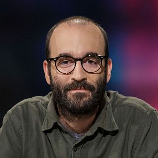 Eduard Sol� es Premio El Ojo Cr�tico de Cine 2024