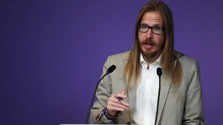 24 horas - Podemos tumbará la reforma fiscal si no se prorroga el impuesto a las energéticas - Escuchar ahora