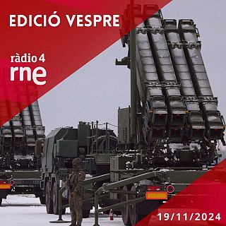 Edici Vespre - 19/11/2024