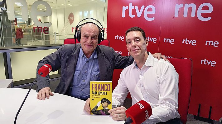 Las mañanas de RNE - Martínez Soler: \"Me secuestraron con torturas permanentes durante ocho horas\" - Escuchar Ahora