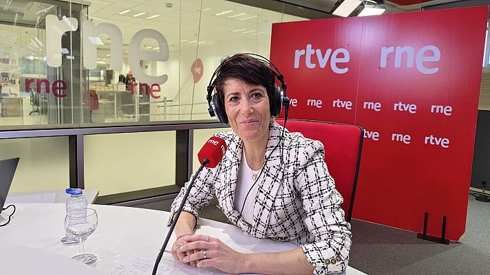 Las Mañanas de RNE con Josep Cuní - Elma Saiz: \"Defenderemos nuestra política migratoria dentro y fuera de España\" - Escuchar ahora