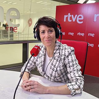 Las mañanas de RNE - Josep Cuní