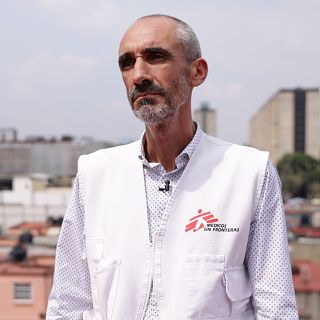 MSF en México: "Los migrantes sufren niveles de violencia brutales"