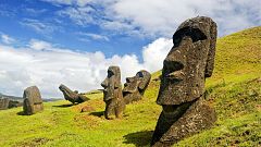 Podría ser peor - True crime con Martha Caballero: la isla de Pascua