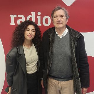 'Raqa' con Gerardo Herrero y Mina El Hammani