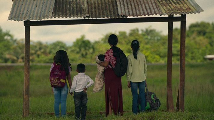 Las mañanas de RNE - Mamen Asencio - 'Los niños perdidos' localizados por la espiritualidad indígena  - Escuchar ahora