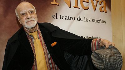 Francisco Nieva, en el misterio de la escena - Escuchar ahora