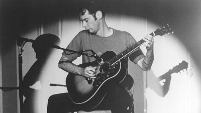 John Fahey para una dorada tarde de otoo