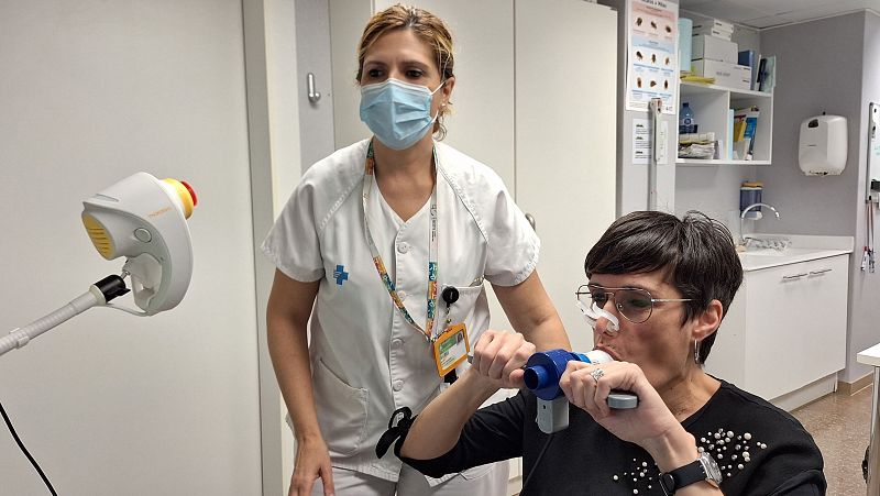 Les dones estan més infradiagnosticades de malaltia pulmonar obstructiva crònica que els homes