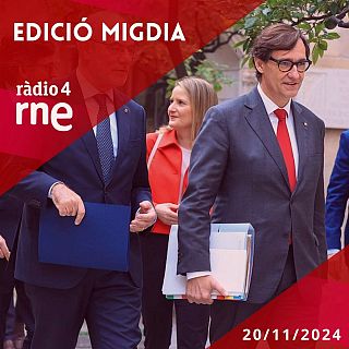 Edici Migdia - 20/11/2024