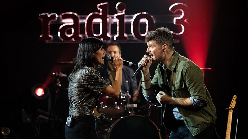 Los conciertos de Radio 3 - Exsonvaldés - 21/11/24 - escuchar ahora 