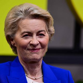 Von der Leyen saca adelante su nueva Comisión Europea